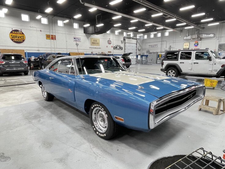 Thumbnail Photo undefined for 1970 Dodge Charger R/T